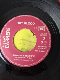 Hot Blood - Soul Dracula
