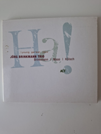 Jorg Brinkman Trio - Young German Jazz