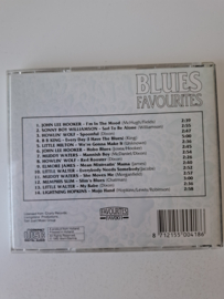 Various - Blues favorites