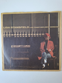 Lisa Stanfield - Live together
