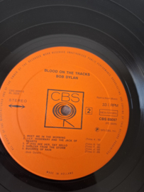 Bob Dylan - Blood on the tracks