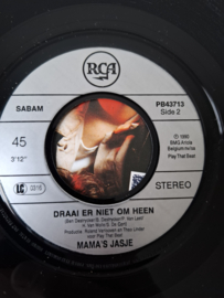 Mama's Jasje - Morgen zal het anders zijn