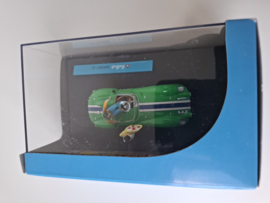 Michel Vaillant miniatuur auto;  MV Le Mans sport