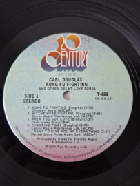 Carl Douglas - Kung Fu fighting and other great love songs