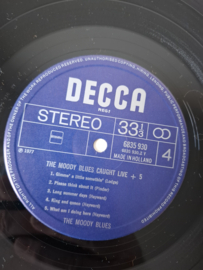 The Moody Blues - Caught life + 5