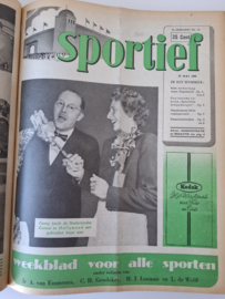 Weekblad Sportief 1949