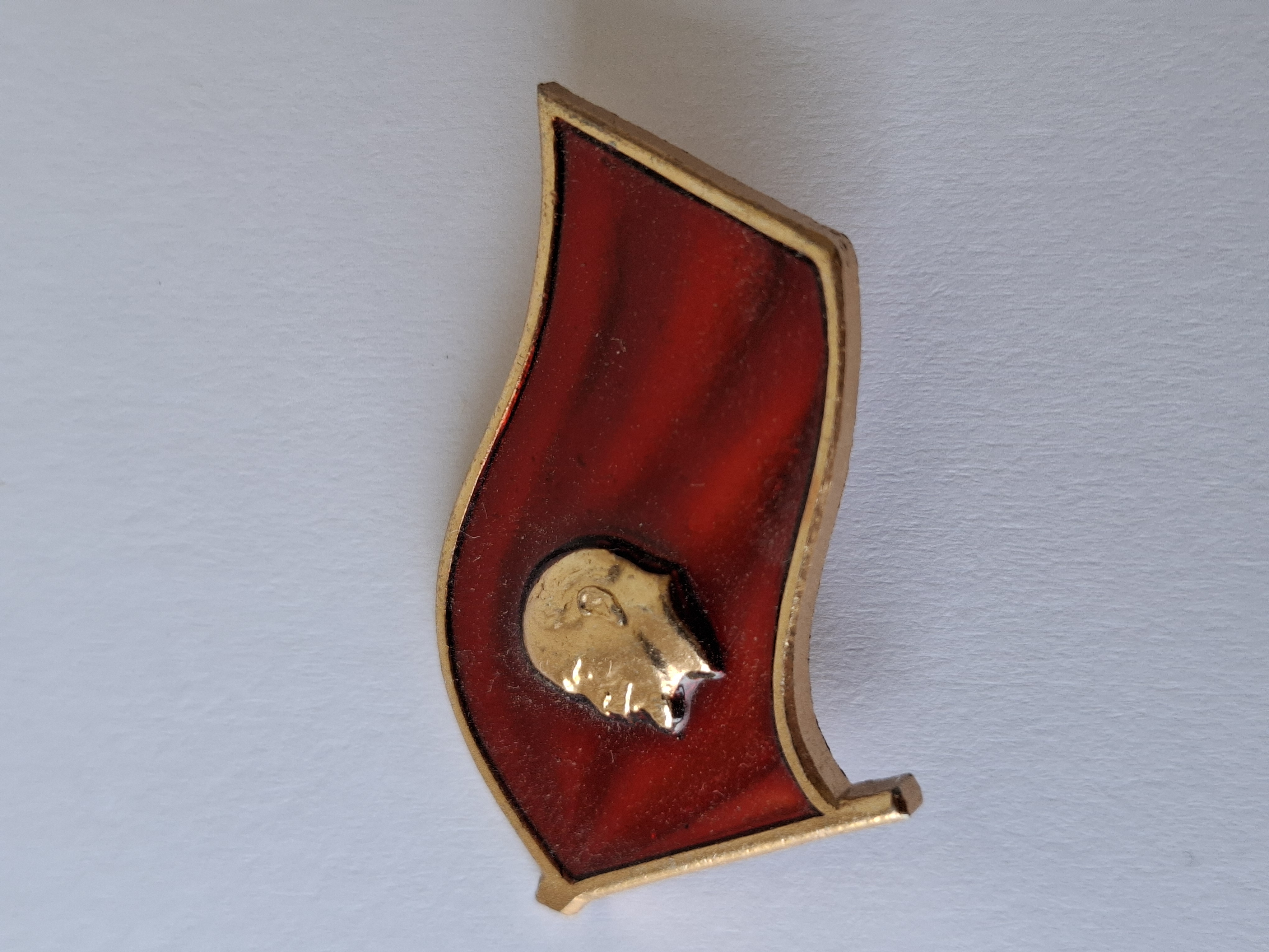 Russisch speldje no 6