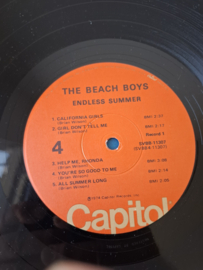 The Beach Boys - Endless summer