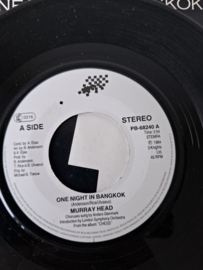 Murray Head - One night in Bangkok