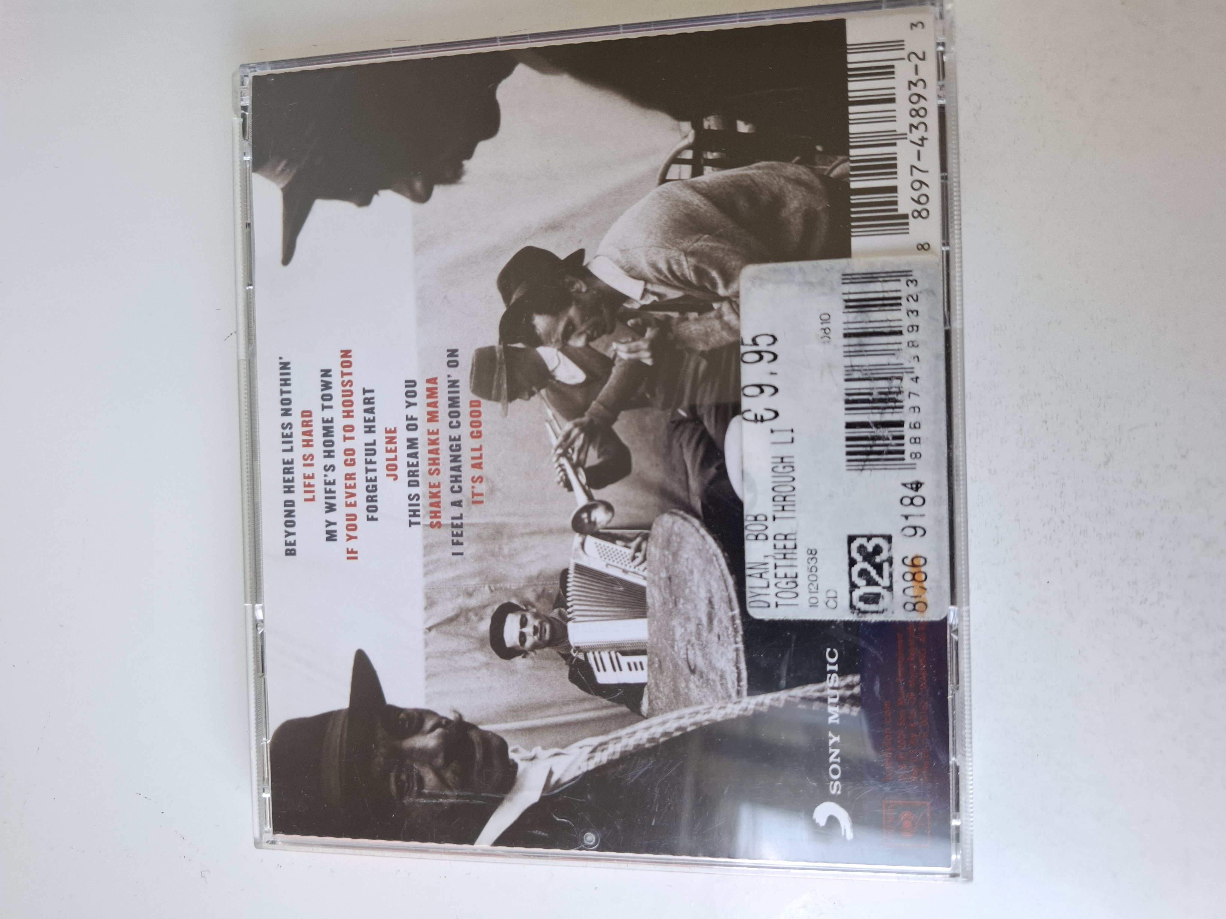 Bob Dylan - Together through life