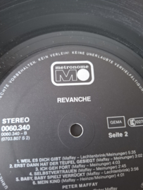 Peter Maffay - Revanche
