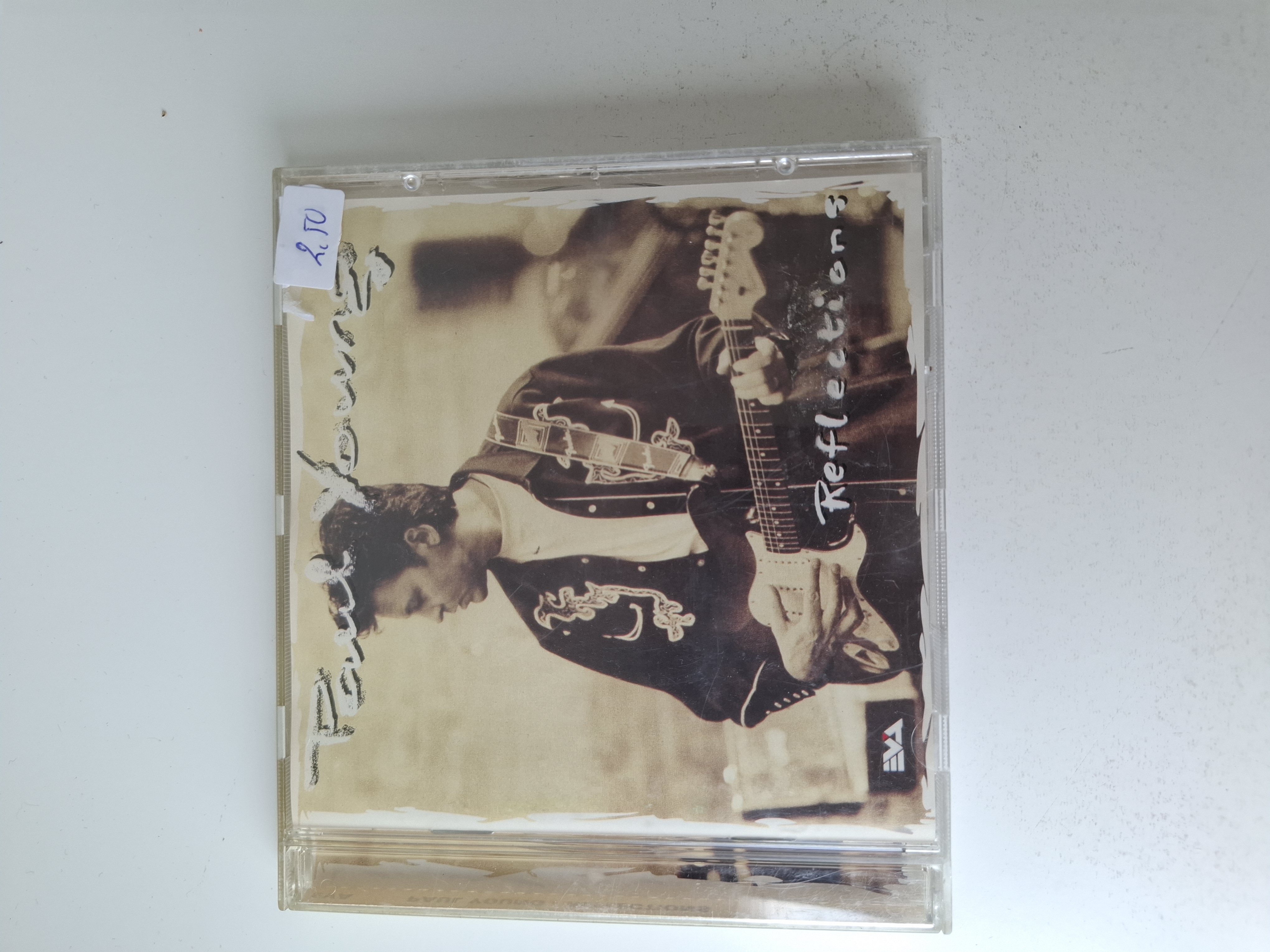 Paul Young - Reflections