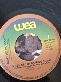 Modern Romance - Queen of the rapping scene