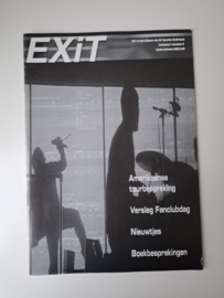 EXIT Tijdschrift fanclub U2