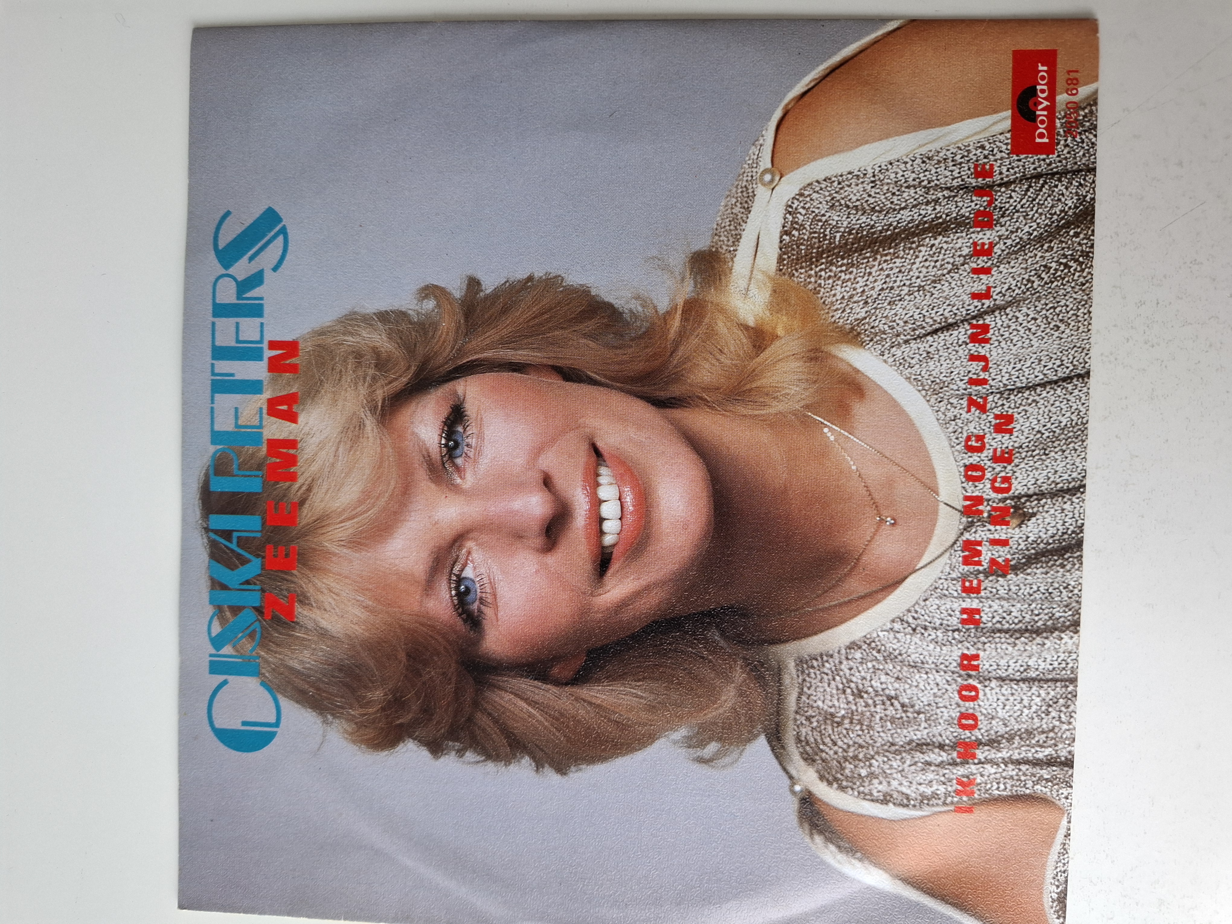 Ciska Peters - Zeeman