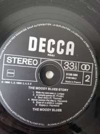 The Moody Blues - The Moody Blues story