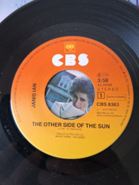 Janis Ian - The other side of the sun