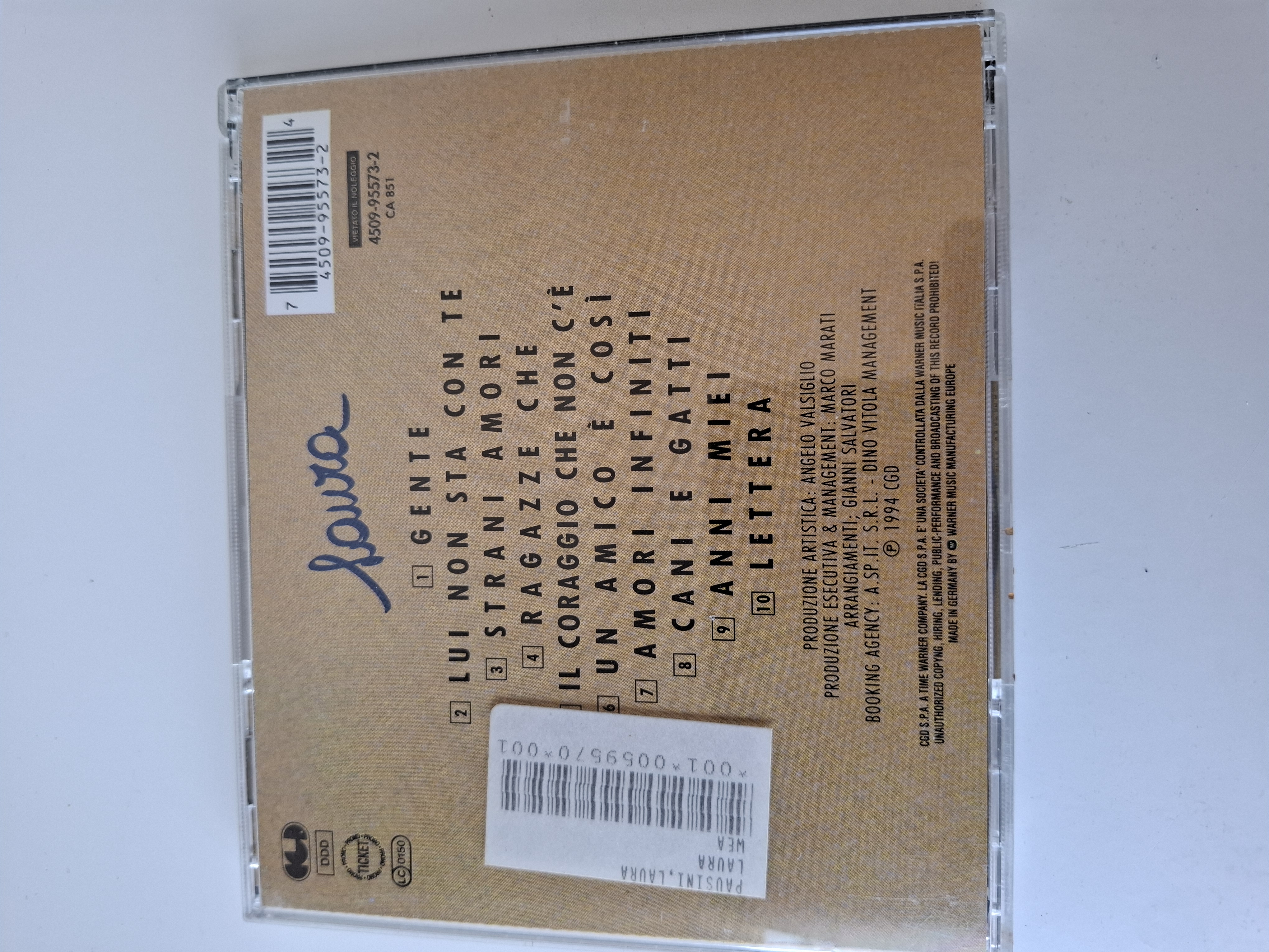 Laura Pausini - Laura
