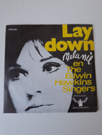 Melanie and the Edwin Hawkins Singers - Lay down