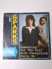 Sparks - Something for the girl with everything