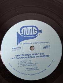 The Canedian Brass & Friends - Unexplored territory