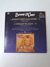 Bonnie St. Clair - Morgen wordt alles anders