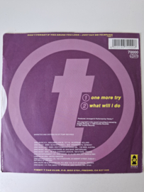 Timmy - One more try