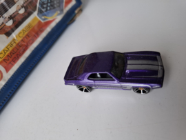 Matchbox nr. 69 ( Malaysia ) Camaro