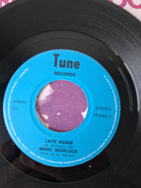 Marc Morlock - Late again