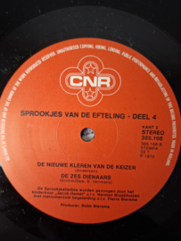 Sprookjes van de Efteling - Deel 4