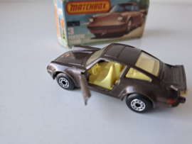 Matchbox nr 3 Porsche Turbo