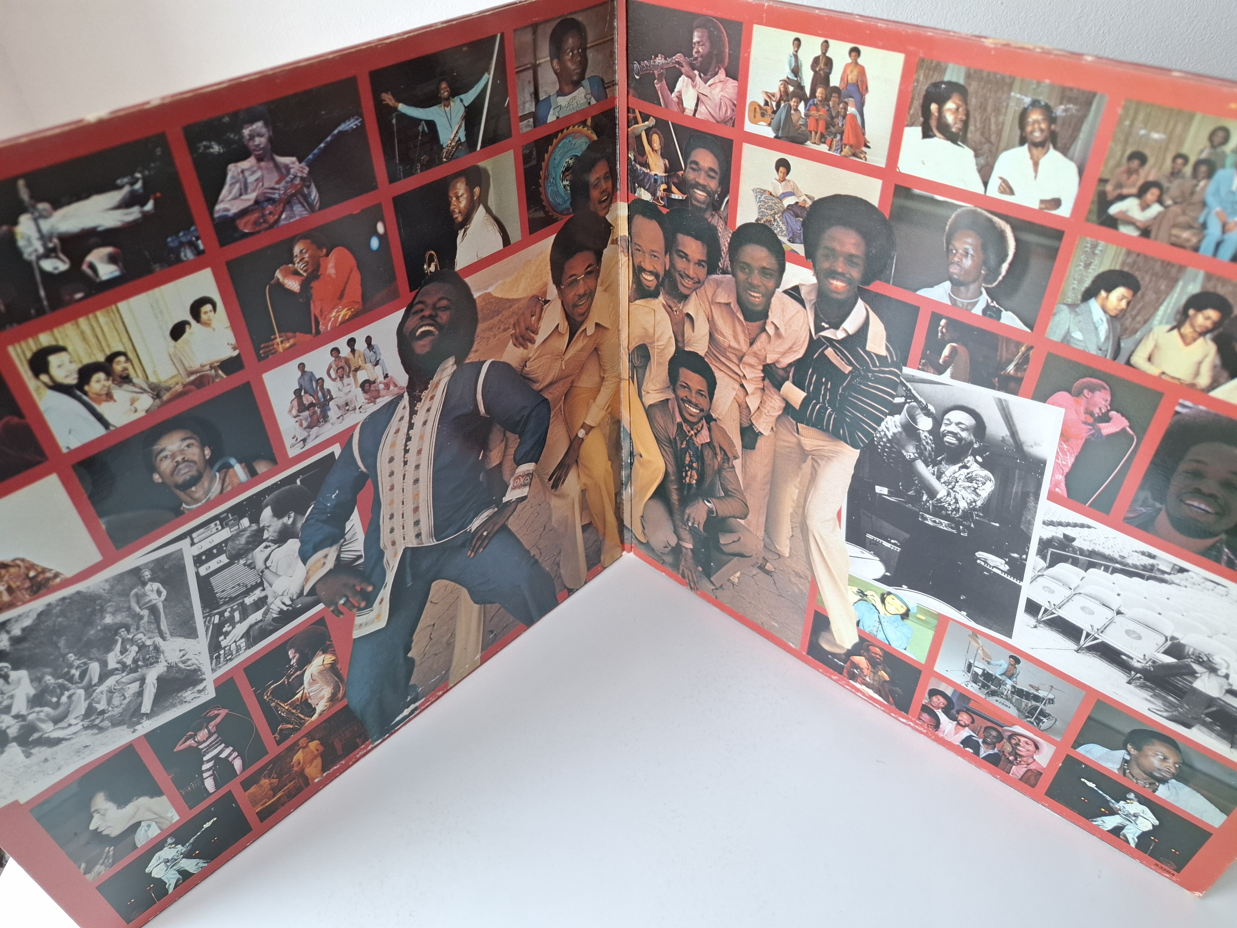 Earth Wind & Fire - The best of volume 1