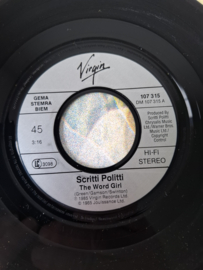 Scritti Politti - The world girl