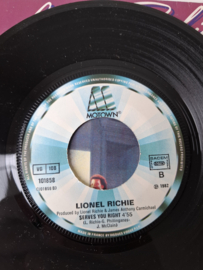 Lionel Richie - Running with the night