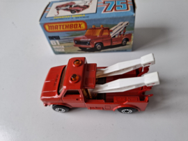 Matchbox no 61 Wreck Truck