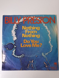 Billy Preston - Nothing from nothing