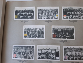 Miss Blanche - KNVB Elftallen 1932