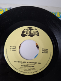 Robert Brown - Op Mykonos