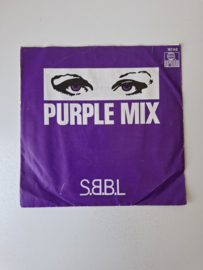 SBBL - Purple mix