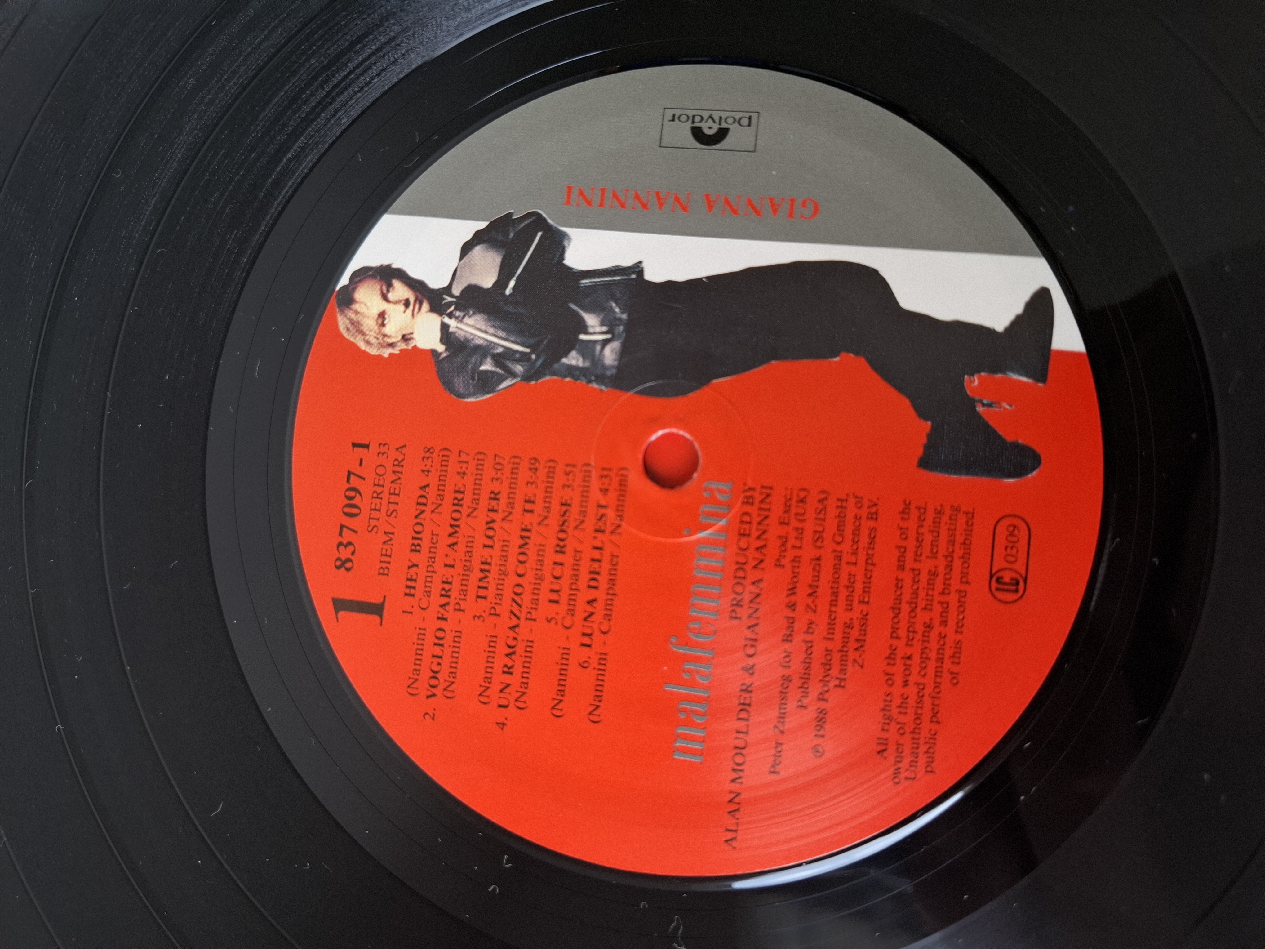 Gianna Nannini - Malafemmina