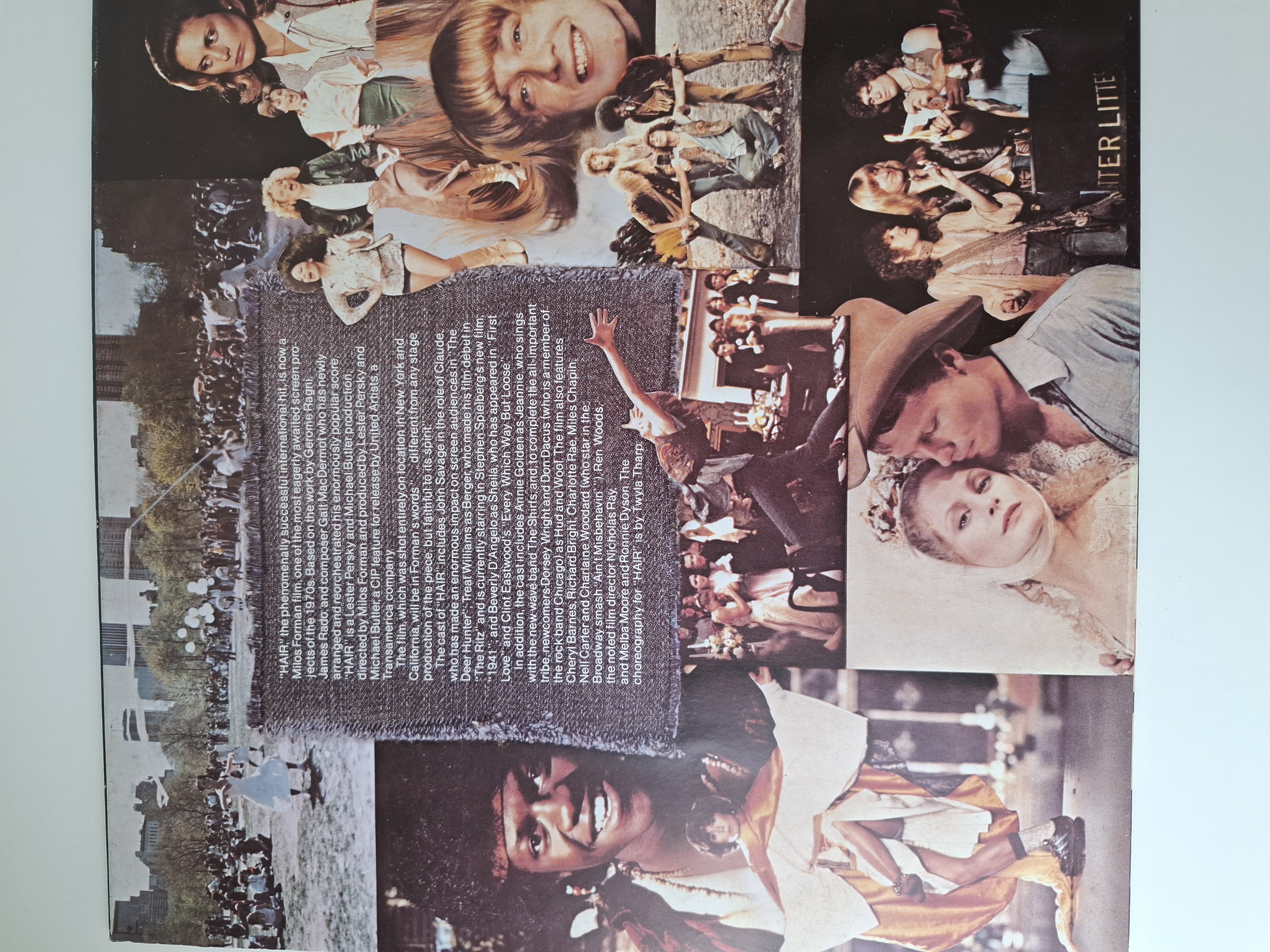 Hair - Original soundtrack recording