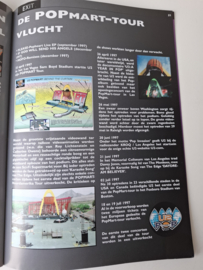 EXIT Tijdschrift fanclub U2