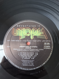 Utopia - Adventures in Utopia