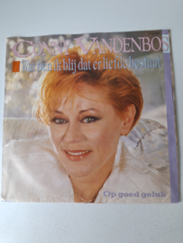 Conny vandenbos - Wat ben ik blij dat er liefde bestaat