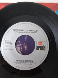 Herman Berkien - Retteketet, zei tante Jet