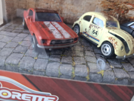 Majorette Vintage Rusty Pack ( 5 cars )