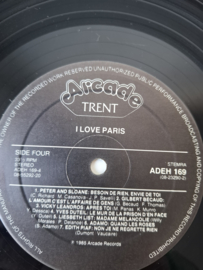 Various Artists - I love Paris