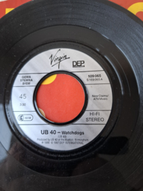 UB40 - Watchdogs