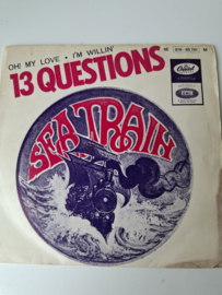 Seatrain - 13 Questions