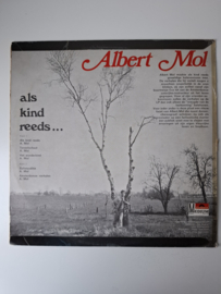 Albert Mol - Als kind reeds